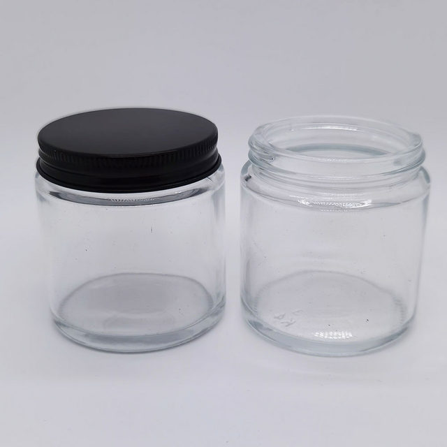 Cup Type Flat Mouth Containers