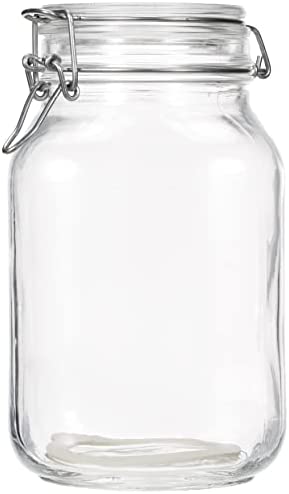 Glass Jar